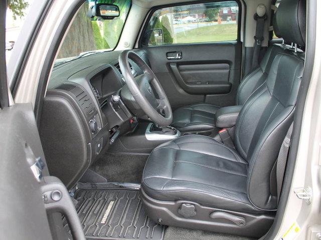 2006 Hummer H3 Unknown