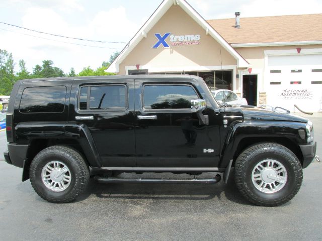 2006 Hummer H3 Scion XB