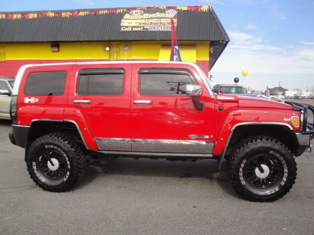 2006 Hummer H3 3.8L MUST Seeone Owner Clean Carfax Sedan
