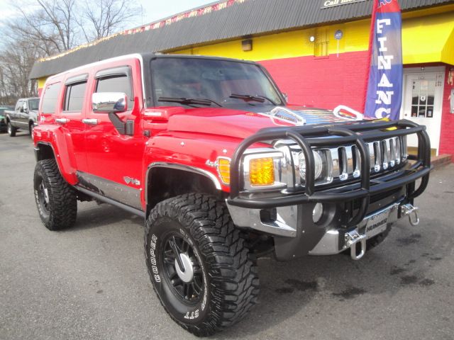 2006 Hummer H3 3.8L MUST Seeone Owner Clean Carfax Sedan