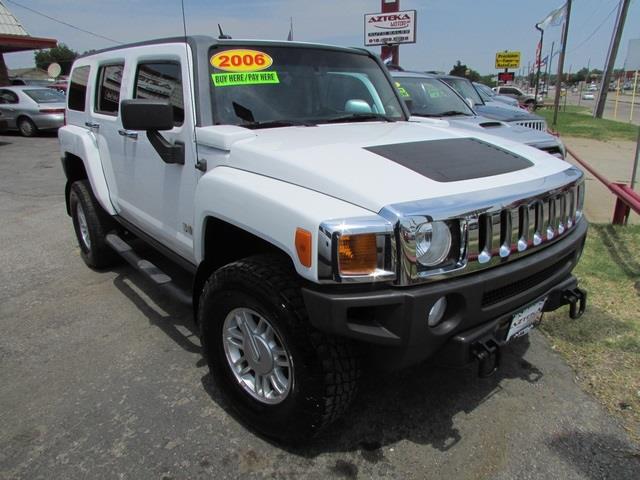 2006 Hummer H3 Unknown