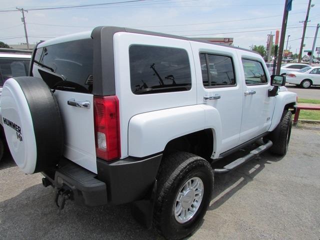 2006 Hummer H3 Unknown