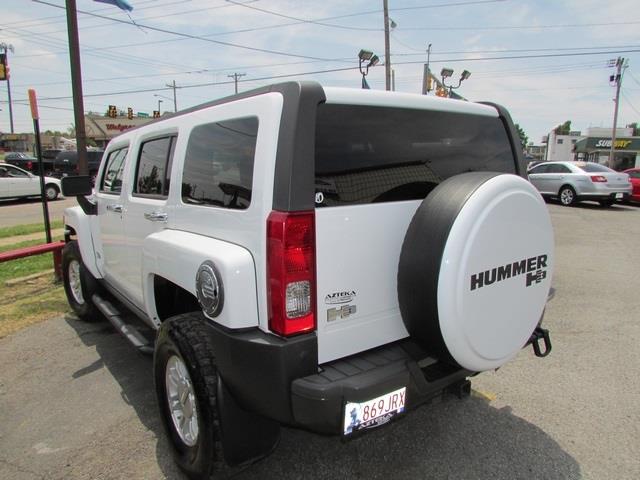 2006 Hummer H3 Unknown