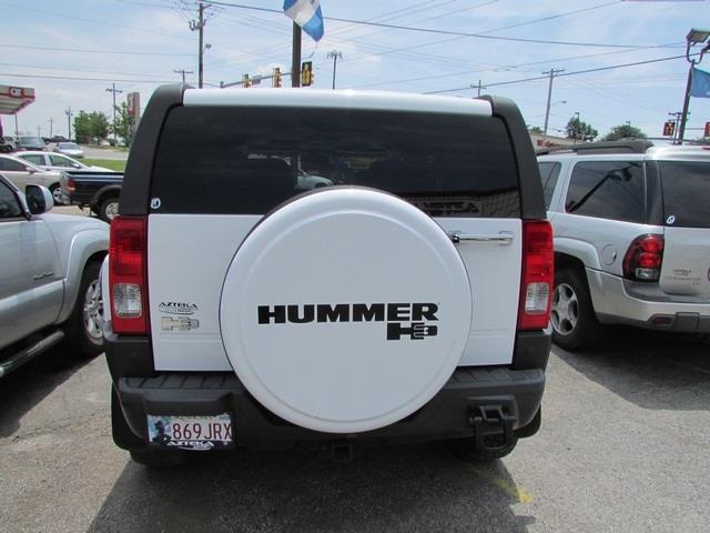 2006 Hummer H3 Unknown