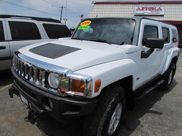 2006 Hummer H3 Unknown