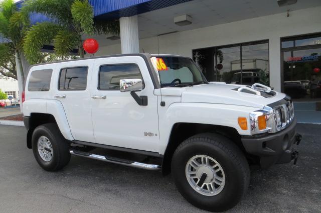 2006 Hummer H3 Unknown