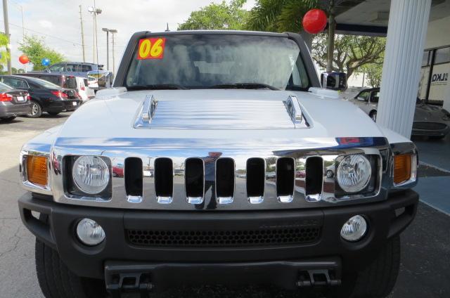 2006 Hummer H3 Unknown