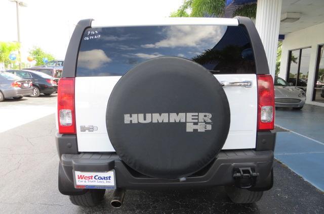 2006 Hummer H3 Unknown