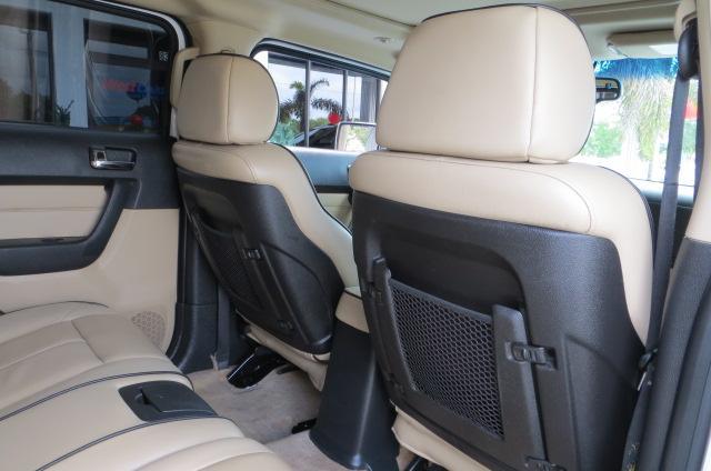 2006 Hummer H3 Unknown