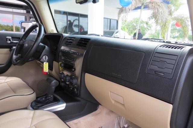 2006 Hummer H3 Unknown