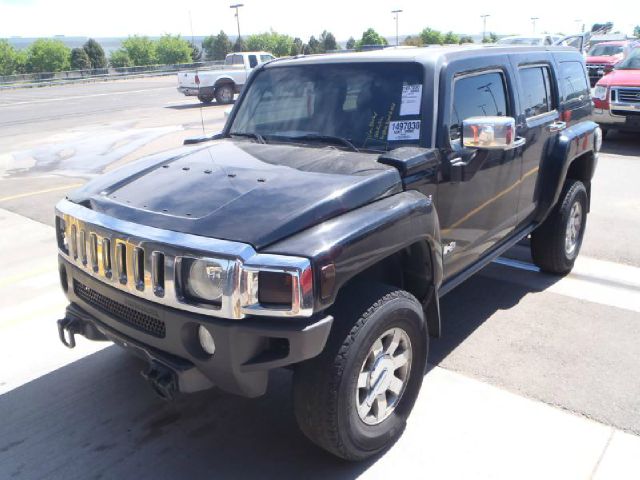 2006 Hummer H3 4WD 4dr 4x4 SUV