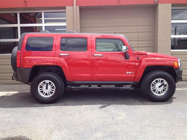 2006 Hummer H3 Unknown