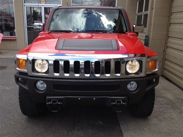 2006 Hummer H3 Unknown