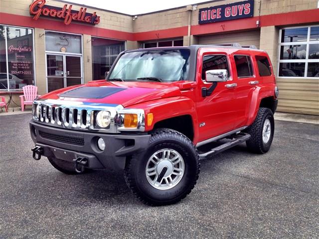 2006 Hummer H3 Unknown