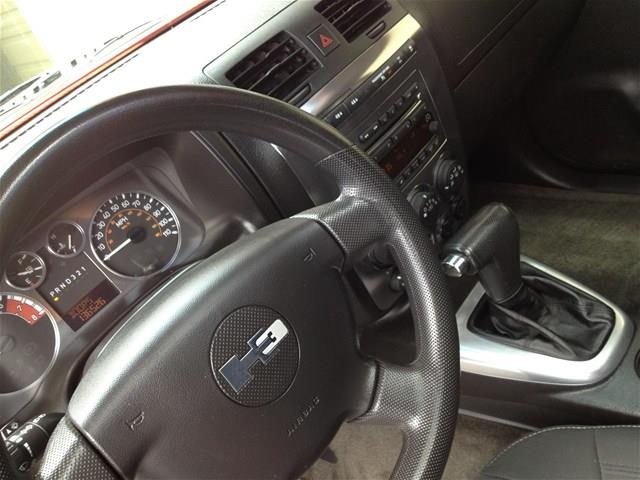 2006 Hummer H3 Unknown