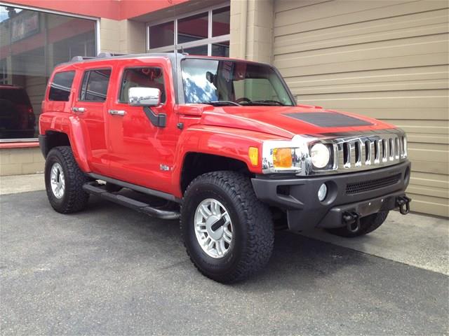 2006 Hummer H3 Unknown