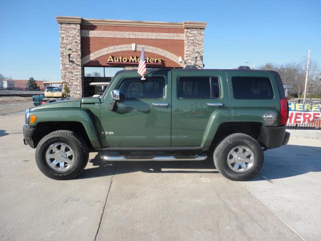 2006 Hummer H3 Unknown