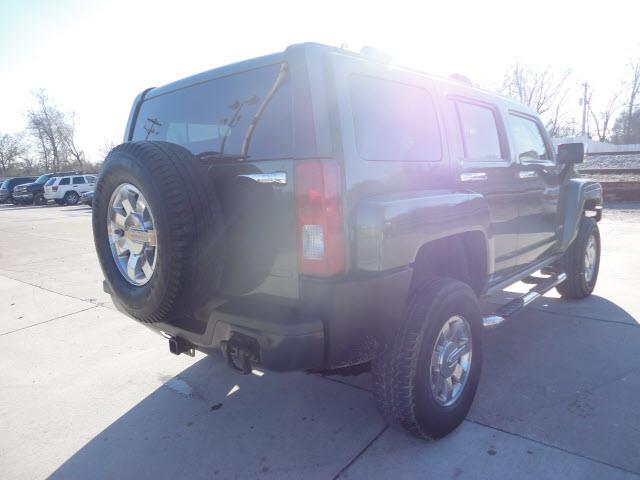 2006 Hummer H3 Unknown