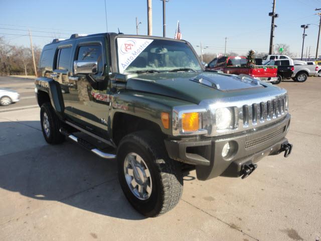 2006 Hummer H3 Unknown
