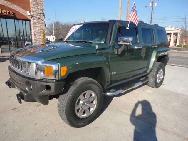 2006 Hummer H3 Unknown