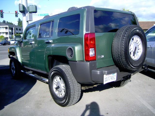 2006 Hummer H3 Unknown