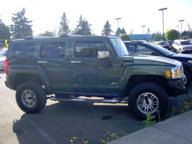 2006 Hummer H3 Unknown