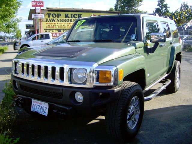 2006 Hummer H3 Unknown