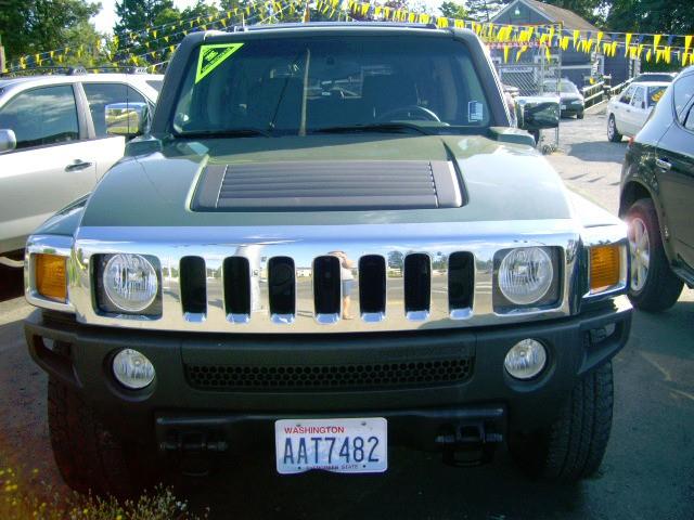 2006 Hummer H3 Unknown