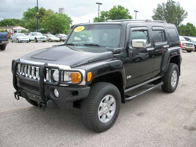 2006 Hummer H3 Base