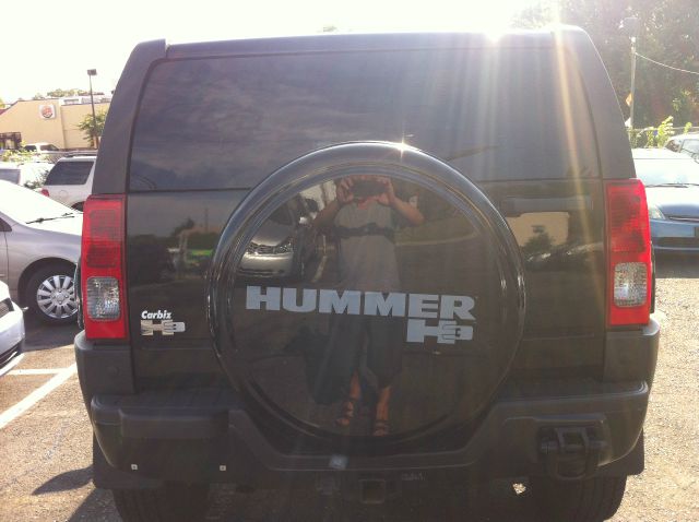 2006 Hummer H3 Wagon SE