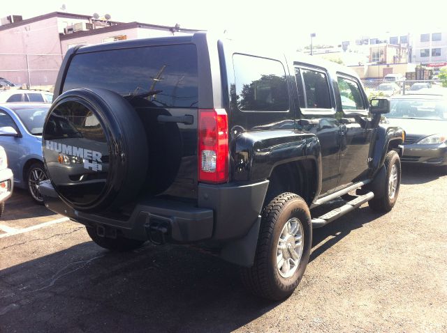 2006 Hummer H3 Wagon SE