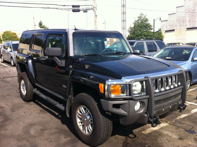 2006 Hummer H3 Wagon SE