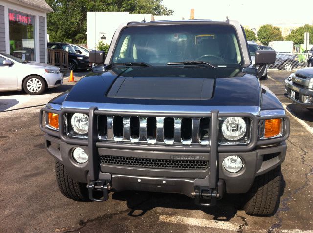 2006 Hummer H3 Wagon SE