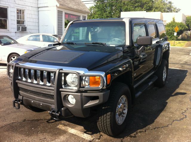 2006 Hummer H3 Wagon SE