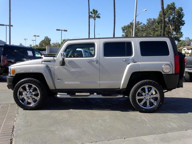 2006 Hummer H3 Extended Cab 4x2 3dr