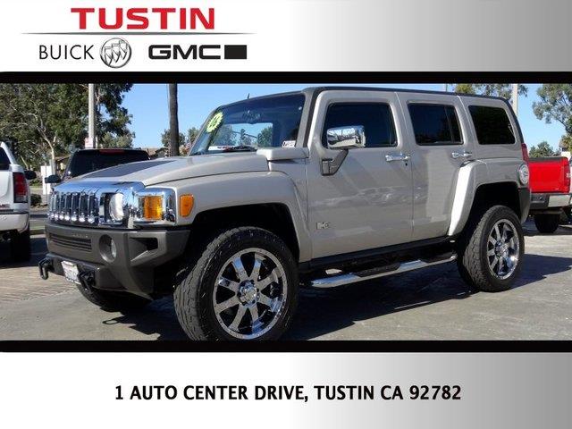 2006 Hummer H3 Extended Cab 4x2 3dr