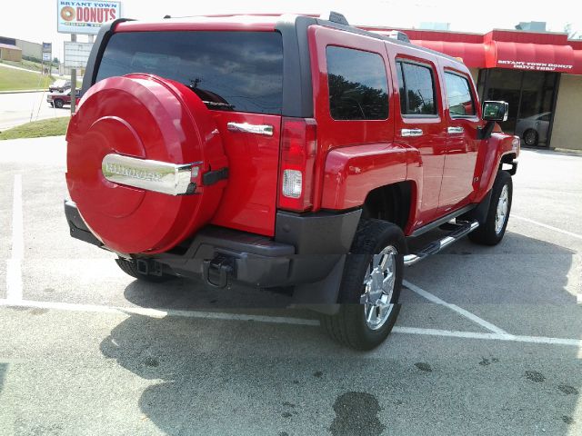 2007 Hummer H3 Coupe