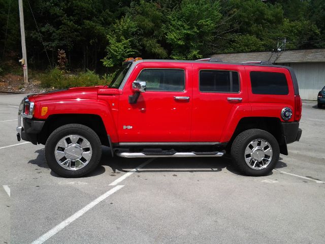 2007 Hummer H3 Coupe