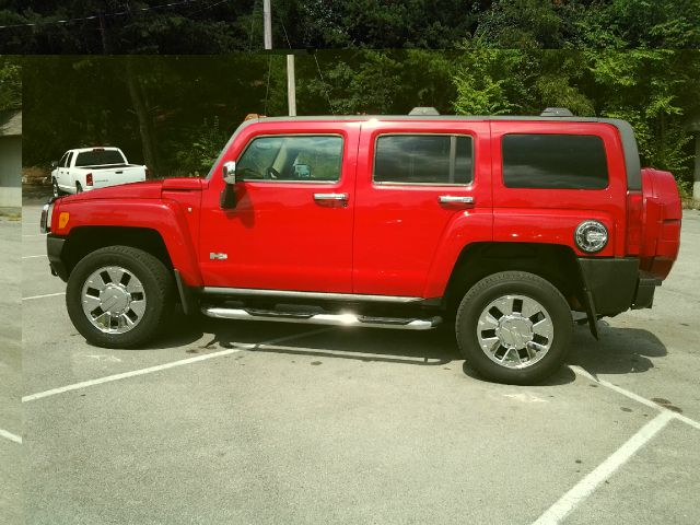 2007 Hummer H3 Coupe