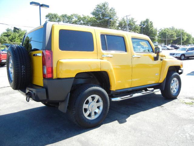 2007 Hummer H3 SLT 25