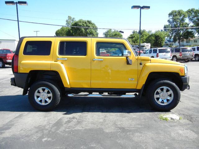 2007 Hummer H3 SLT 25