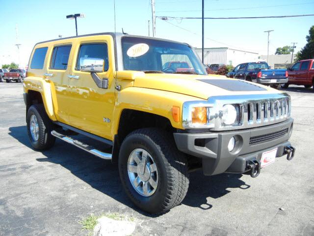 2007 Hummer H3 SLT 25
