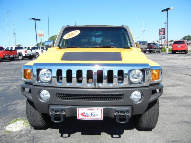 2007 Hummer H3 SLT 25