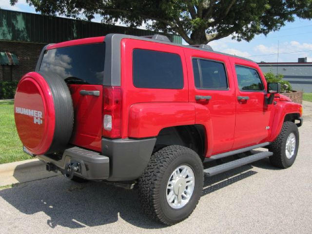 2007 Hummer H3 Base