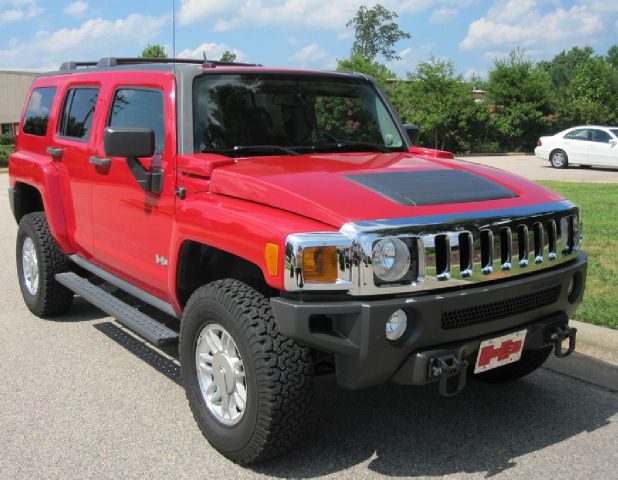 2007 Hummer H3 Base