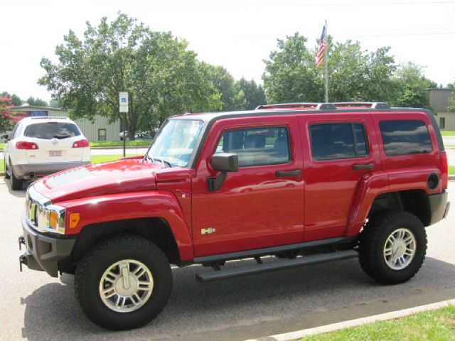 2007 Hummer H3 Base