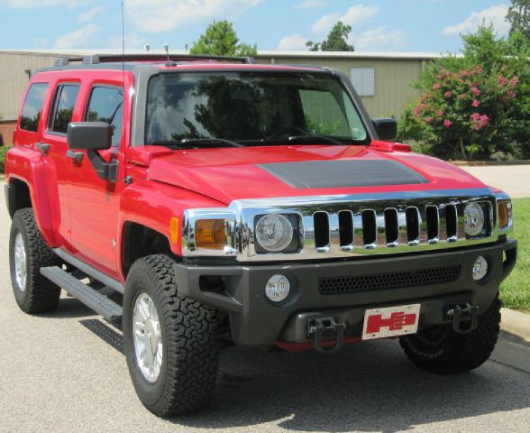 2007 Hummer H3 Base