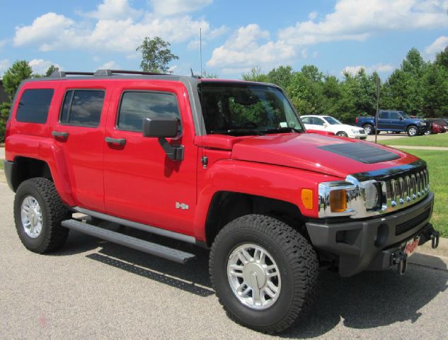 2007 Hummer H3 Base