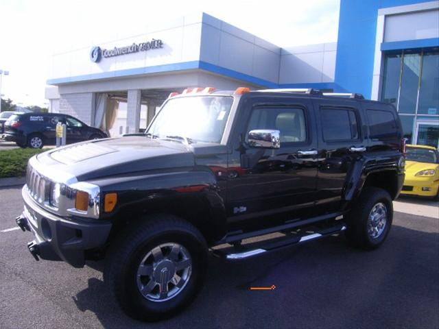 2007 Hummer H3 Wagon SE