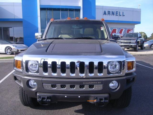 2007 Hummer H3 Wagon SE